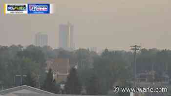 Patchy dense fog this morning