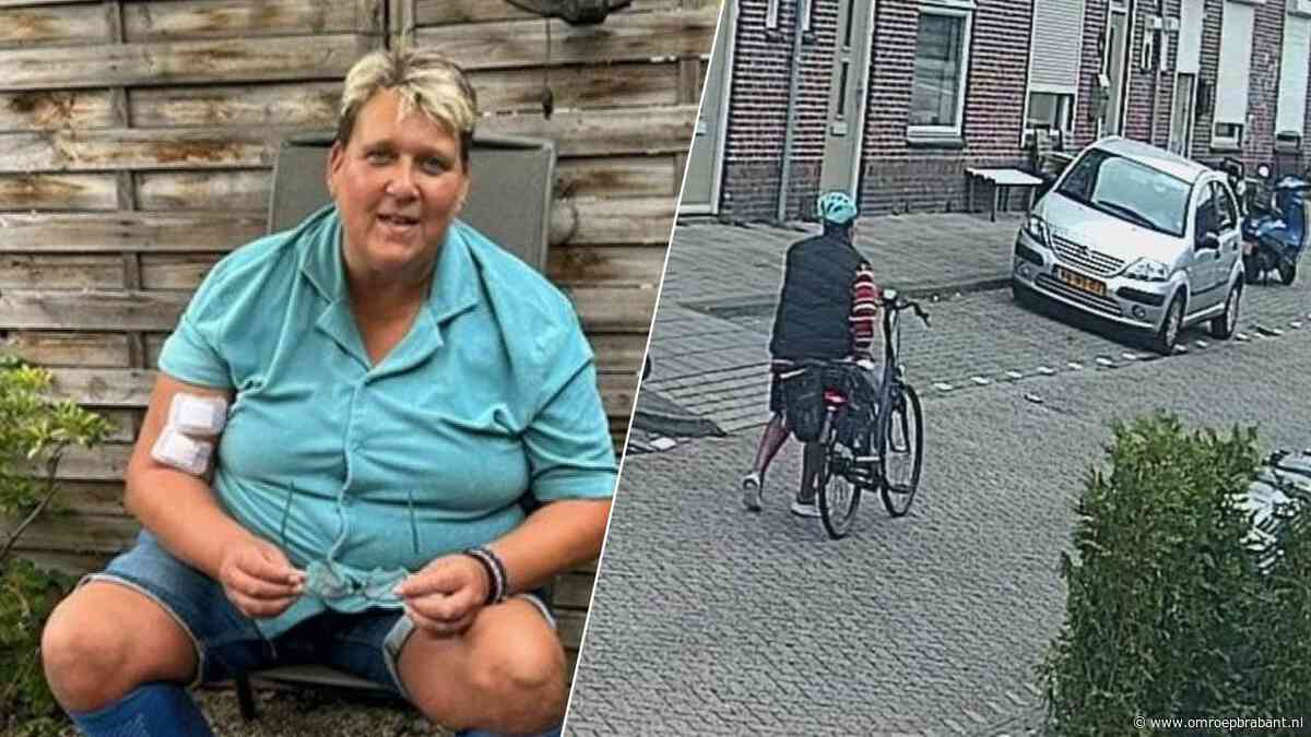 Politie deelt nieuwe beelden van vermiste vrouw (53): 'Zijn zeer bezorgd'