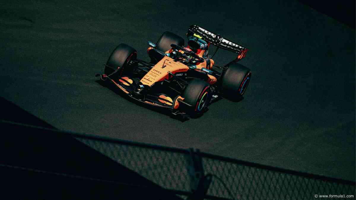 LIVE COVERAGE: All the action from the Spanish Grand Prix
