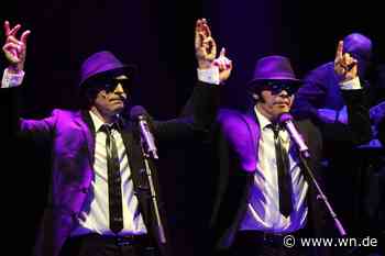 Wolfgang Borchert Theater: Turbulenter Auftakt mit „Blues Brothers“