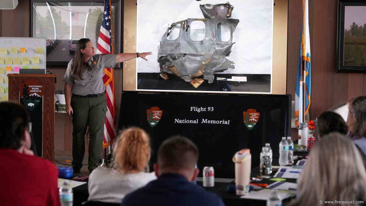 How schools are teaching 9/11 to a generation born after the attacks