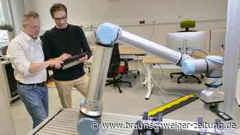 Reden statt programmieren: So richten Firmen ihren Roboter schneller ein