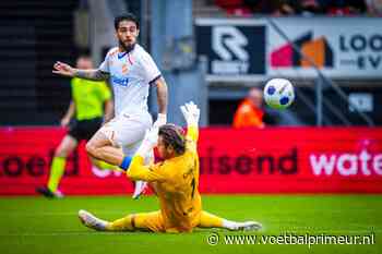FC Utrecht ontsnapt in Kralingen: De Wit bezorgt Correia eerste overwinning