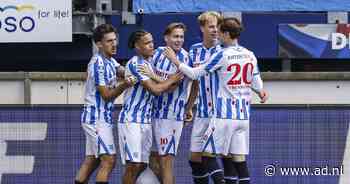 Heerenveen op jacht naar drie punten tegen Telstar: dit zijn de opstellingen
