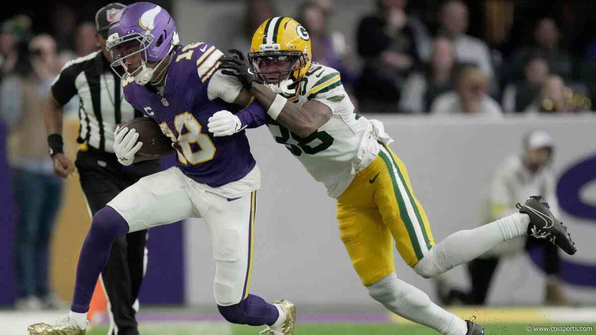Packers vs. Vikings NFL betting: Odds, picks, predictions, start time for Week 1 showdown