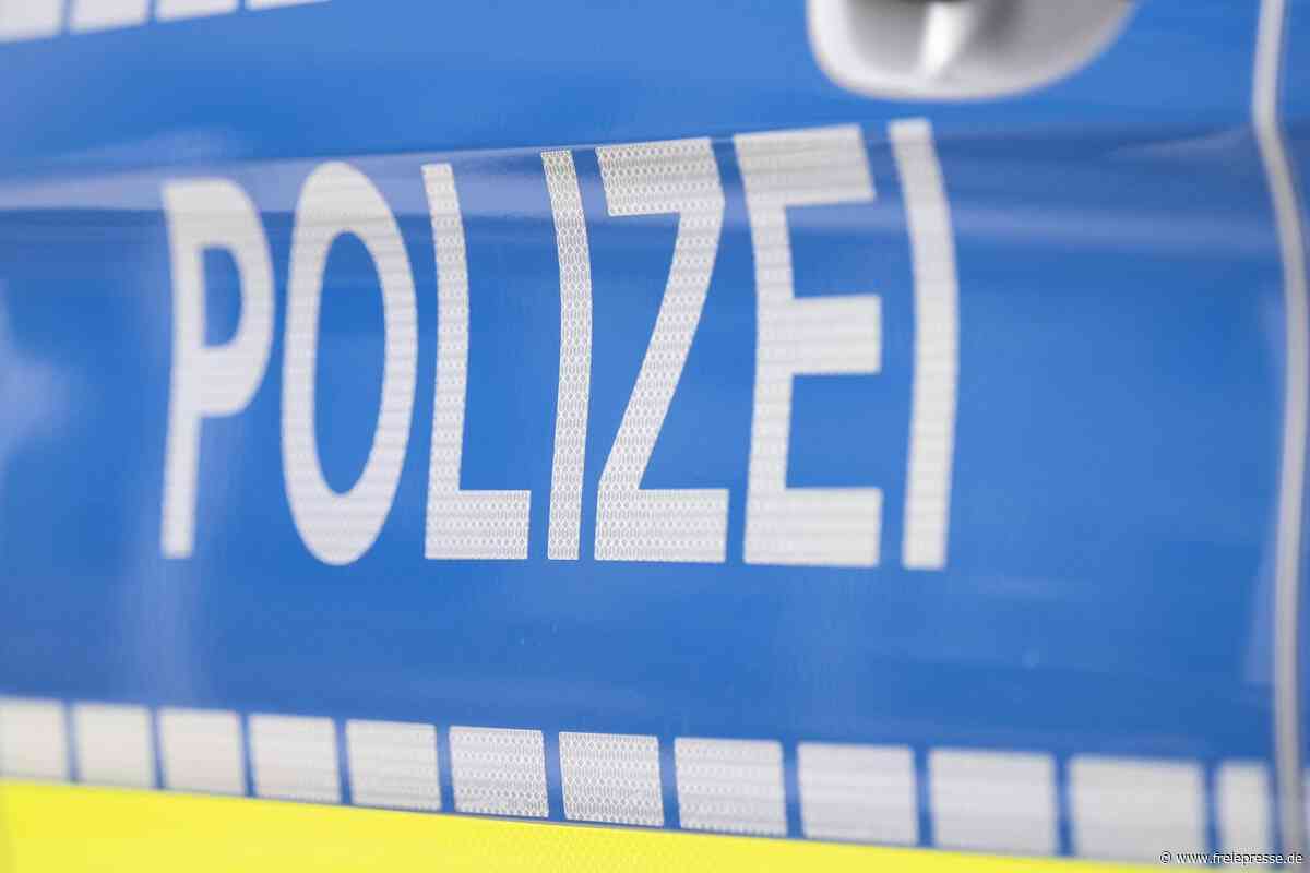 Mobile Toilette auf Crimmitschauer Windpark-Baustelle gesprengt