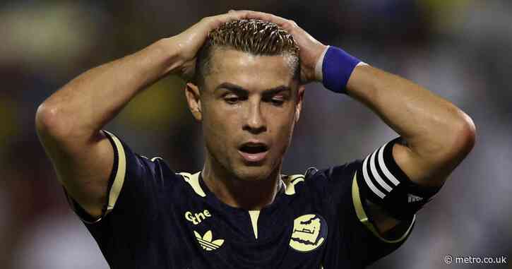 Cristiano Ronaldo demands lifetime ban for fans who mocked Diogo Jota’s tragic death