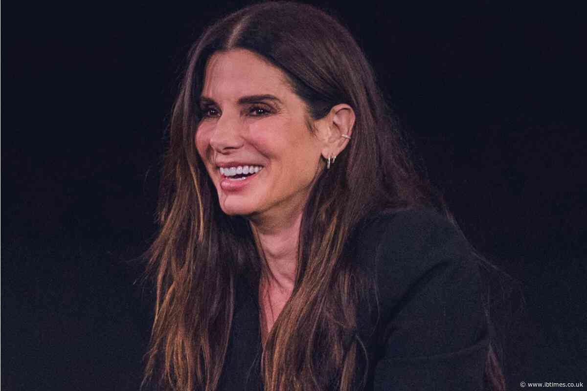 Sandra Bullock Reveals She Was Asked to 'Drop My Pants' by 'Every Pervert' in Her Early Auditions