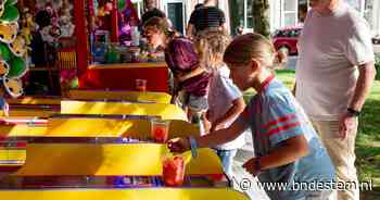 Een kermis waar iedereen elkaar kent: ‘Hiervoor kom ik ieder jaar terug naar Wouw’