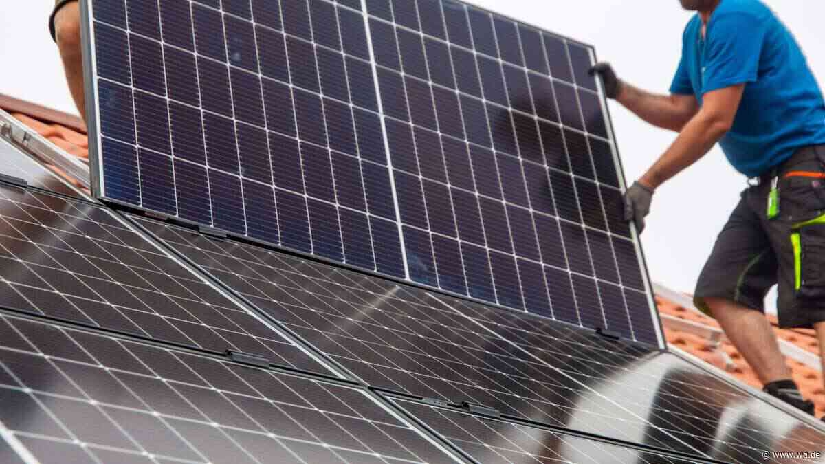 Neue 50-Prozent-Regel für Solaranlagen: Warum selbst smarte Anlagen ausgebremst werden