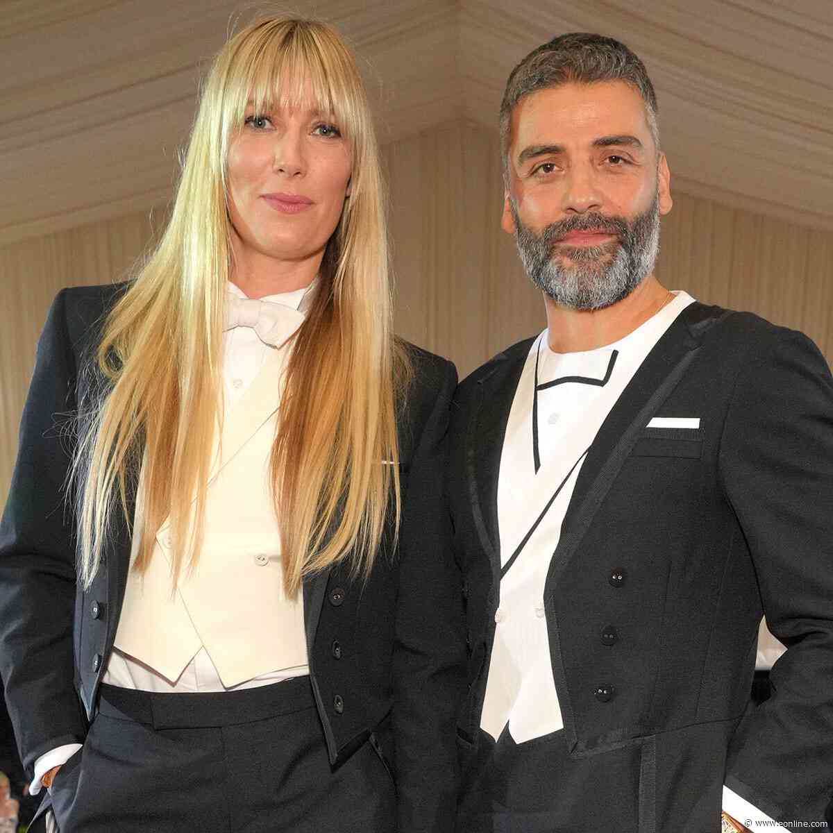 Inside Oscar Isaac and Elvira Lind’s Unbreakable Love Story