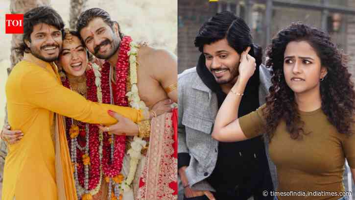 Vijay Deverakonda praises brother Anand’s ‘Epic - First Semester’, calls it a ‘beautiful movie’