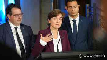 Is Christine Fréchette exploiting the trade war, or just doing her job as Quebec premier?