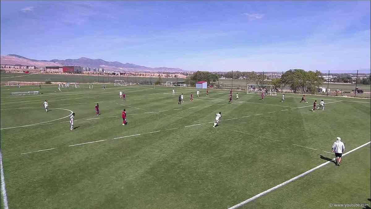 RSL U19s vs. F.C. Dallas U19s