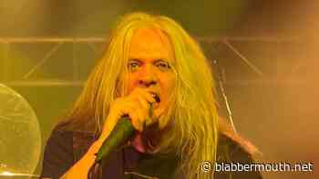 SEBASTIAN BACH Says The First Three TWISTED SISTER Shows With Him On Vocals Were 'Incredible'