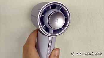 This Mini Purple Fan Is One I Can’t Stop Reaching For