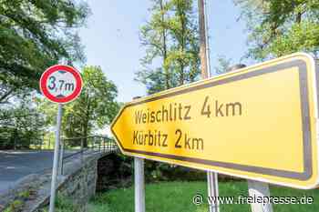 Vier Jahre Bau? Stadt Plauen korrigiert Aussagen zur Hauptstraße in Straßberg