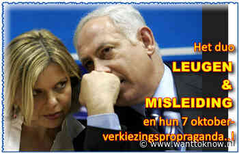 Nieuw bewijs!! Netanyahu áchter 7 0ktober ’23-aanval..!!