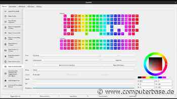 Herr der RGB-Ringe: OpenRGB erreicht Version 1.0