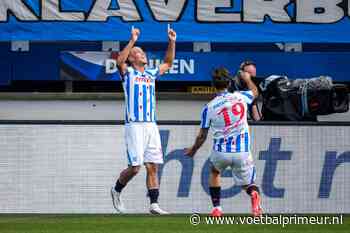 Jonge Belg breekt plots door bij Heerenveen: 'Trainde nog mee onder Van Bommel'