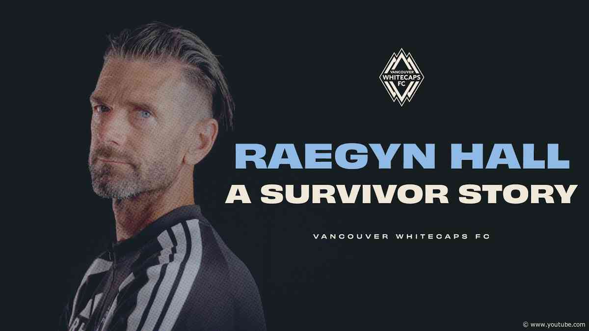 𝐑𝐚𝐞𝐠𝐲𝐧 𝐇𝐚𝐥𝐥 | 𝐀 𝐒𝐮𝐫𝐯𝐢𝐯𝐨𝐫 𝐒𝐭𝐨𝐫𝐲