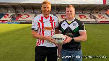Hull FC and Hull KR to clash in testimonial derby for Brad Fash and Kris Welham
