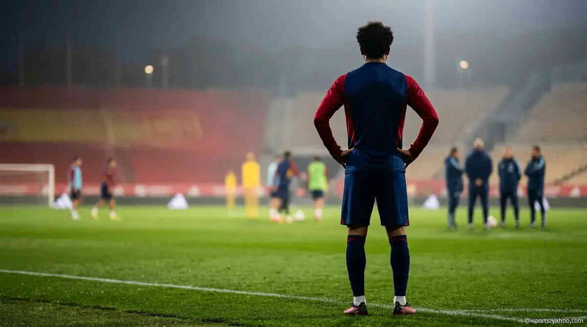 Barcelona Set Hamza Abdelkarim’s Clause at €150m