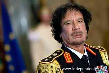 Authorities in Libya seize tens ​of thousands of ecstasy pills marked with face of  Muammar Gaddafi