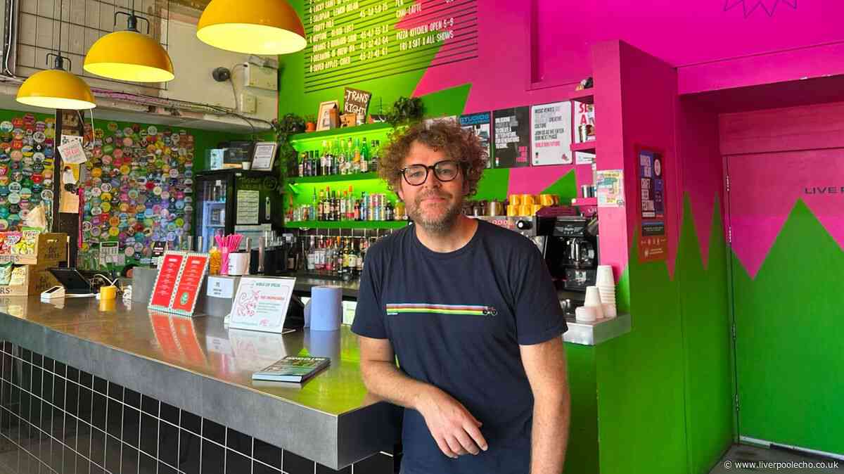 Birkenhead is in for a winter of events as Town of Culture success becomes 'a when, not if'