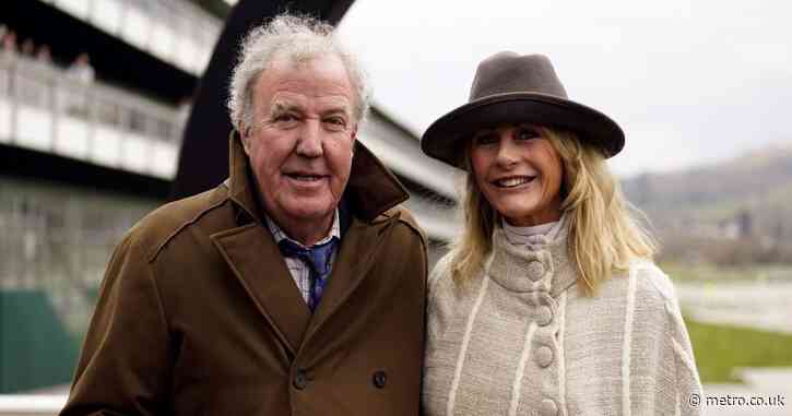 Jeremy Clarkson’s partner admits he nearly didn’t reveal his cancer diagnosis publicly