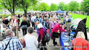 Am 20. September ist wieder großer Flohmarkt in Dießen