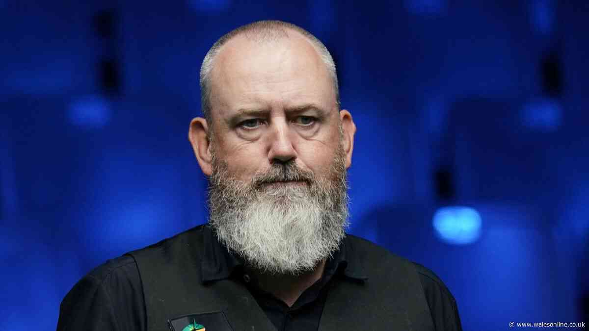 Mark Williams' new look and huge net worth amid career-threatening health battle