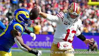 49ers legend Steve Young reacts to Brock Purdy's performance vs. Rams