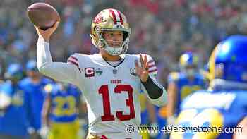 49ers take sparks criticism after dominant win over Rams