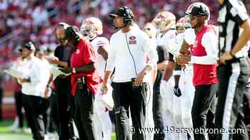 49ers arrive back in Bay Area after trip to Australia