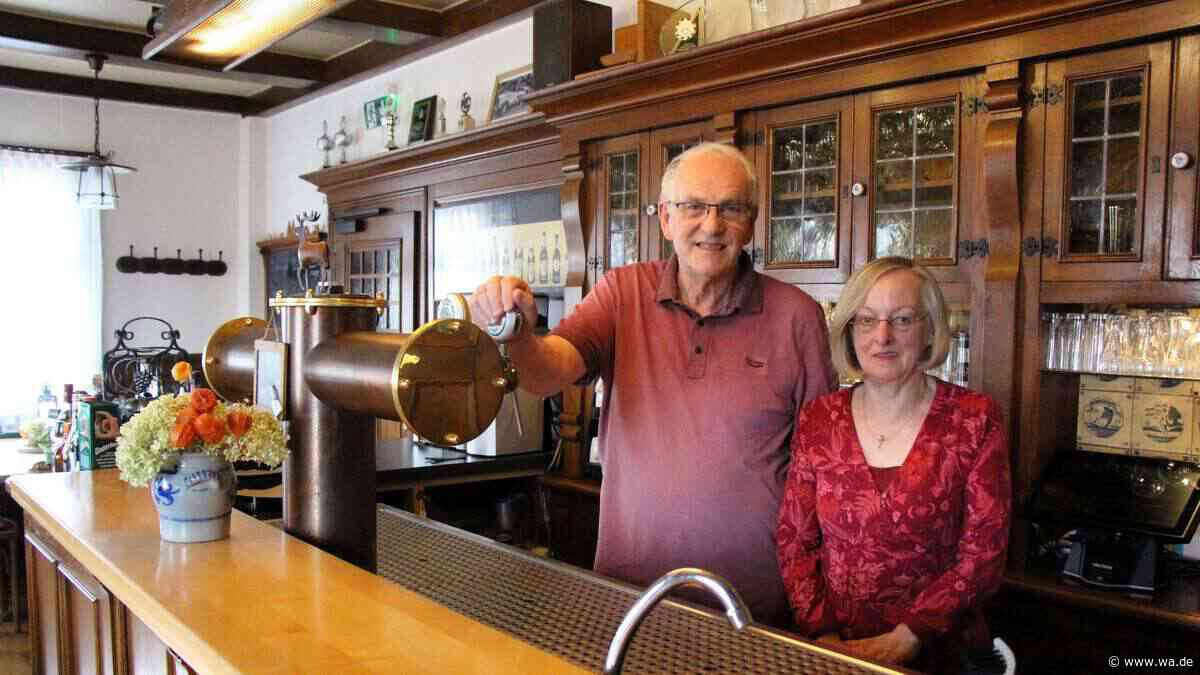 „Man hat dafür gelebt“: Traditionsgasthof schließt nach 112 Jahren in Familienhand