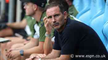 Coventry vs. Brighton LIVE: Premier League updates as Frank Lampard's side search for first points