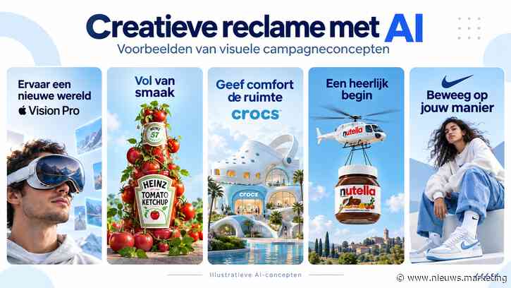 Madison & Wall: ‘AI stuurt straks kwart van advertentiebudget’