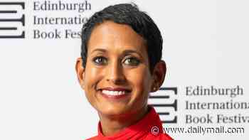 Who needs BBC Breakfast? Naga Munchetty rakes in up to £18,000 in six months with side hustles
