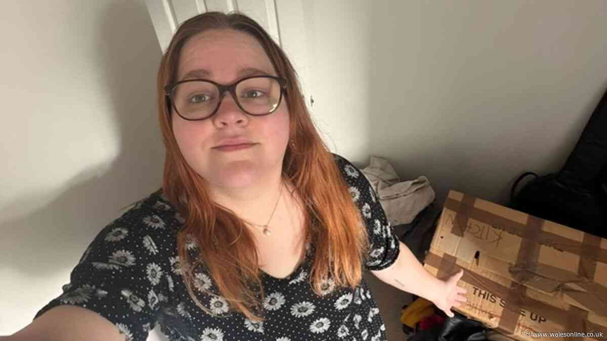'I've moved house 10 times in 8 years and there's mistake I'll never make again'