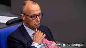 Miserable Noten für Friedrich Merz: Das ist nicht die Zeit für Experimente