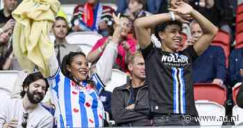 Eerste kans voor Heerenveen tegen Telstar: Vente schiet ruim over
