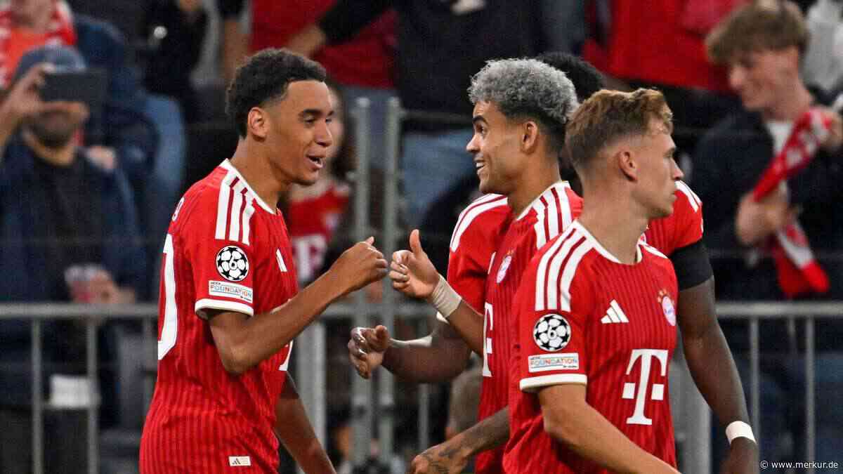 Bayern-Aufstellung gegen Elversberg: Musiala oder doch ein anderer?
