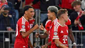 Bayern-Aufstellung gegen Elversberg: Musiala oder doch ein anderer?
