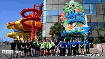 Waterpark makes a splash as it is named UK's best