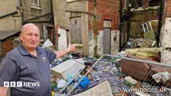 Council to target town's empty homes and hotels