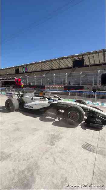 Just like magic 🪄✨ #f1