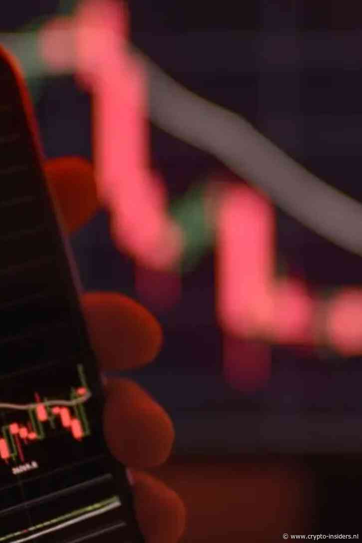 Bitcoin en crypto maken scherpe duik na nieuwe aanvallen en rentevrees