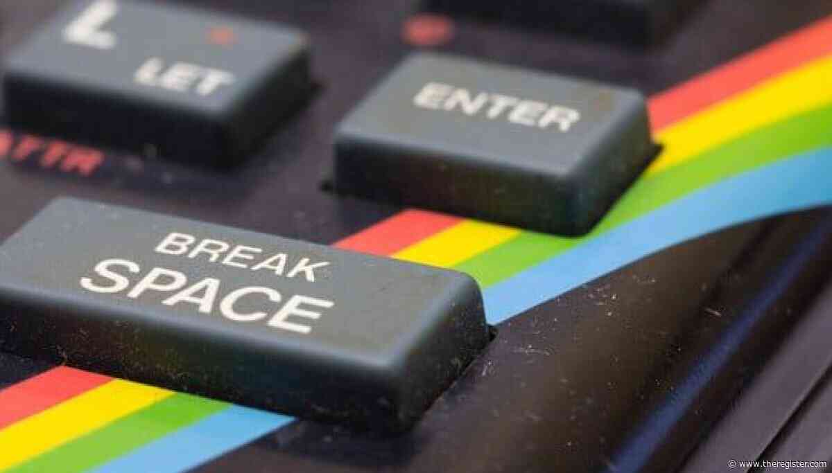 The improbable music of the ZX Spectrum's one-bit speaker