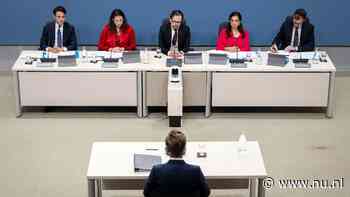 Coronaverhoor had vooral lering als doel: 'Nooit bedoeld als politieke afrekening'